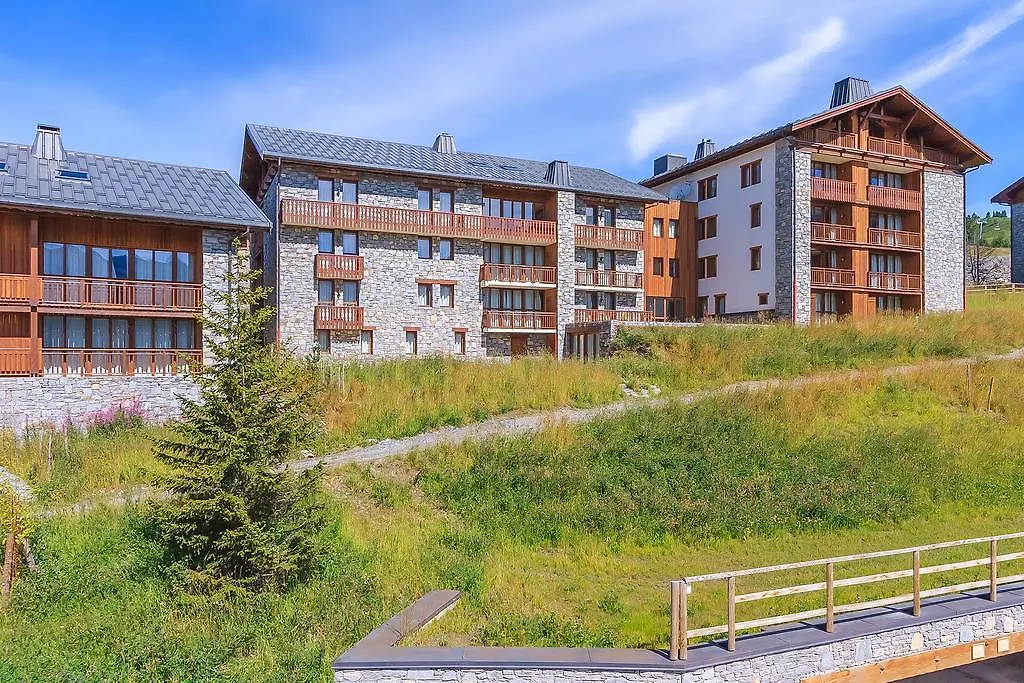 Residence Les Balcons De La Rosiere La Rosiere  Franciaország