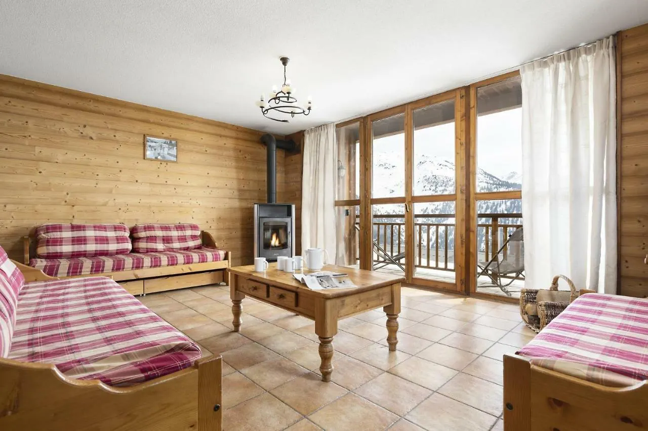 **** Aparthotel Residence Les Balcons De La Rosiere Francie