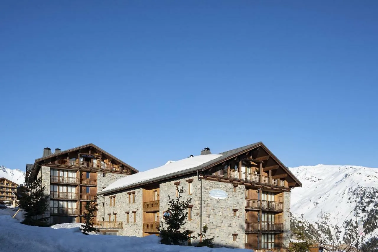 Residence Les Balcons De La Rosiere La Rosiere  La Rosiere (Savoie)