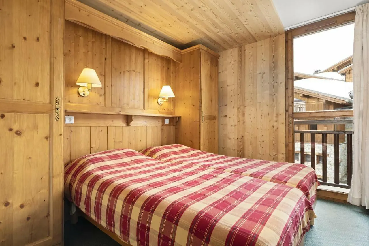 Residence Les Balcons De La Rosiere 4*, La Rosiere (Savoie)