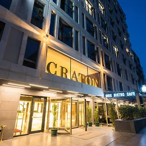 ***** Hotel The Craton Sisli Turkije