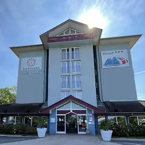 Hotel Côté Sud Léman, Thonon-les-Bains