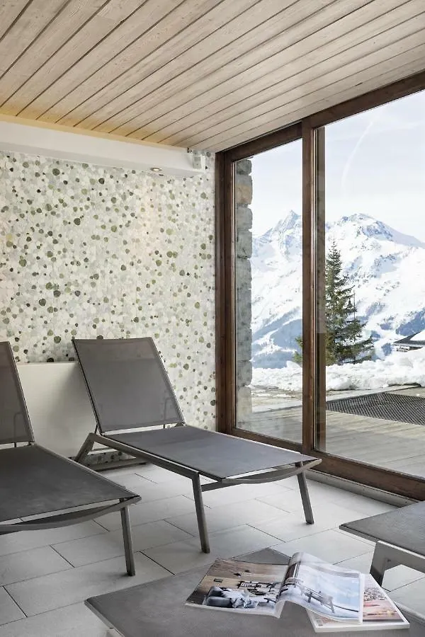 **** Aparthotel Residence Les Balcons De La Rosiere Frankrijk