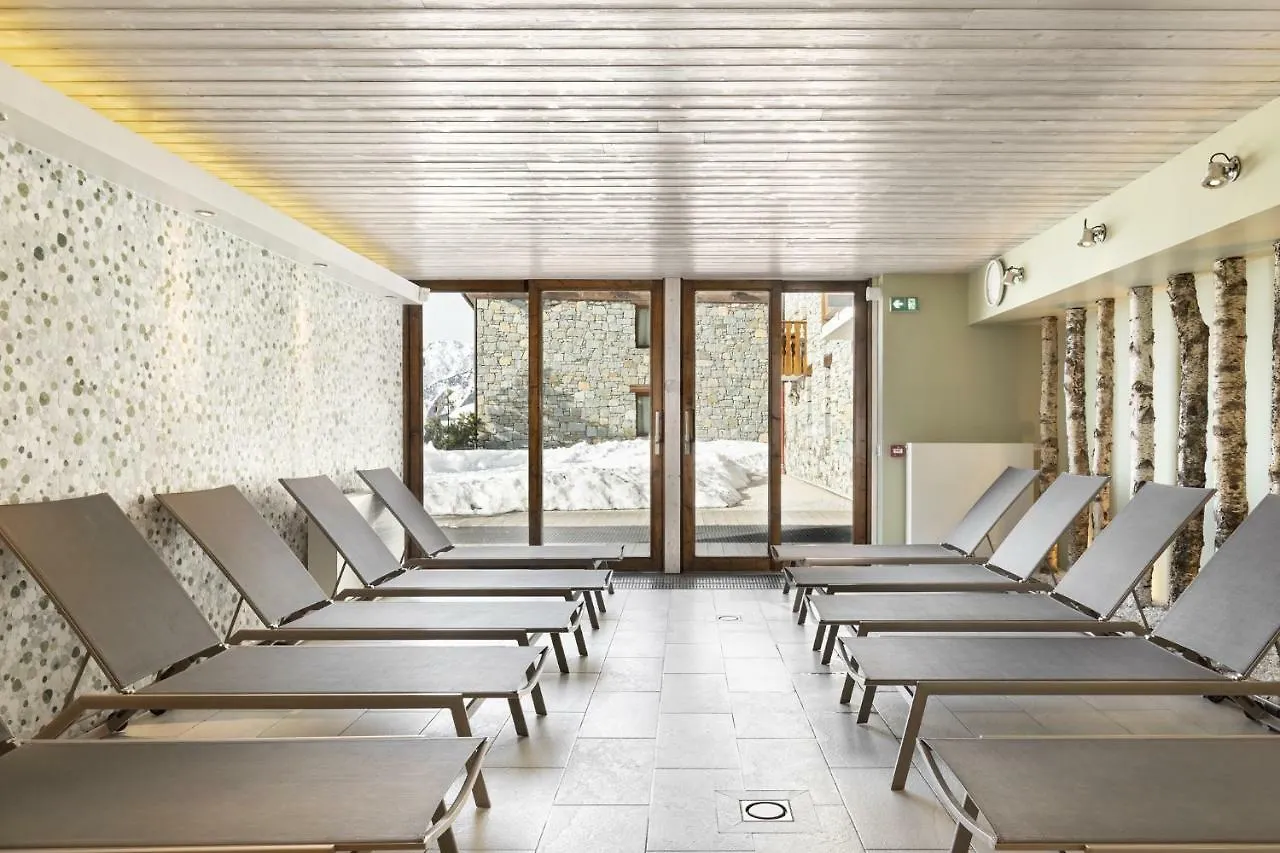 Residence Les Balcons De La Rosiere Apartmanhotel