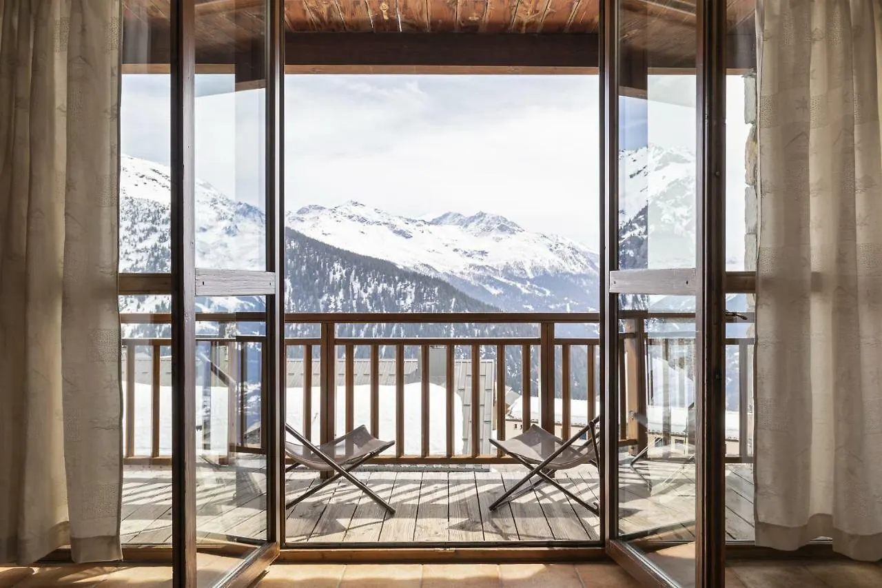 Residence Les Balcons De La Rosiere La Rosiere  La Rosiere (Savoie)