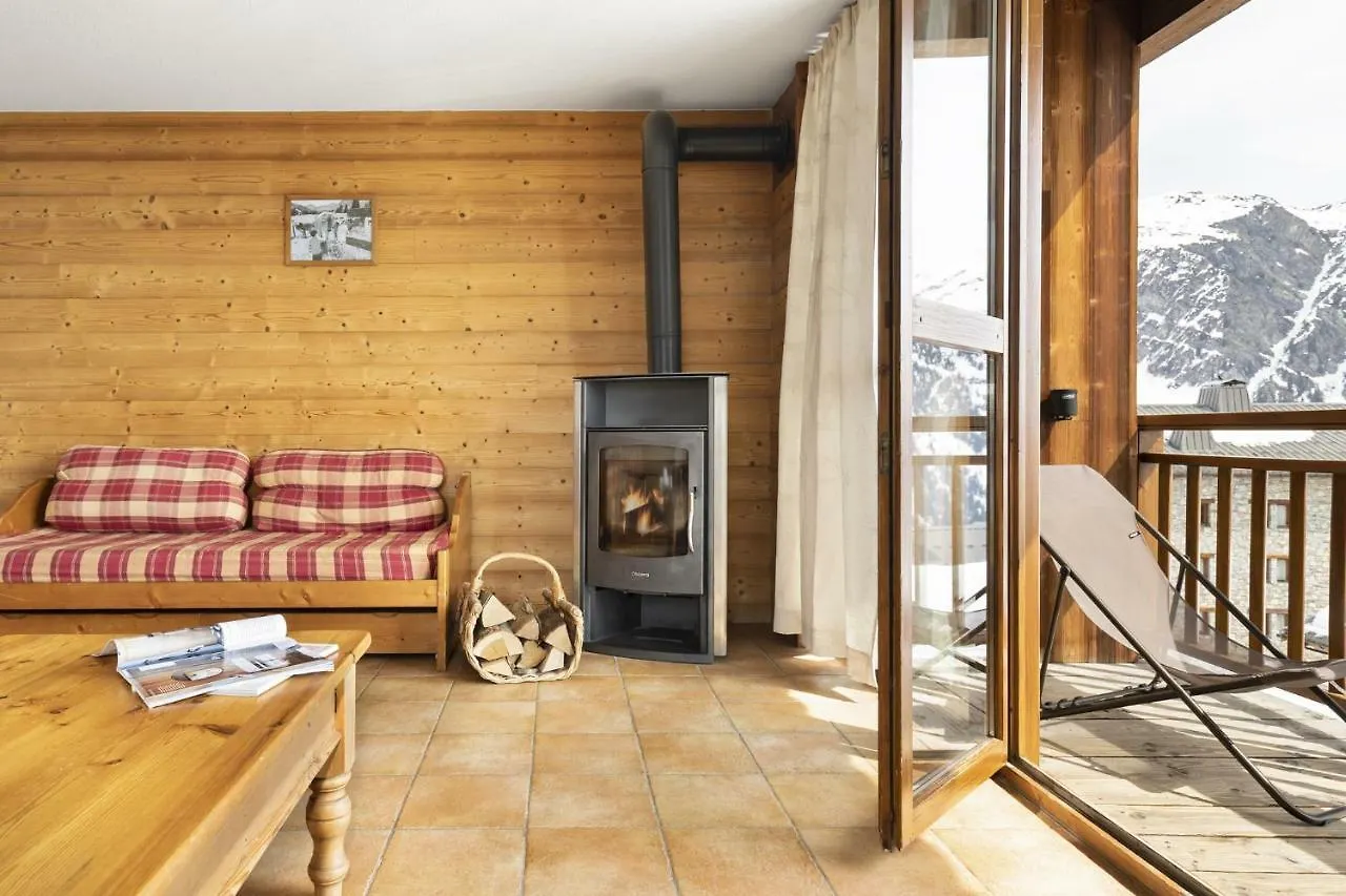 Apart Otel Residence Les Balcons De La Rosiere La Rosiere