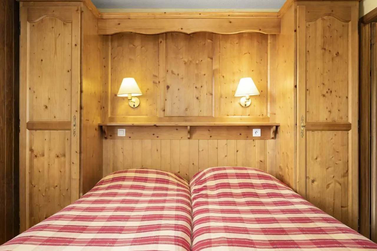 Residence Les Balcons De La Rosiere La Rosiere  Apart Otel