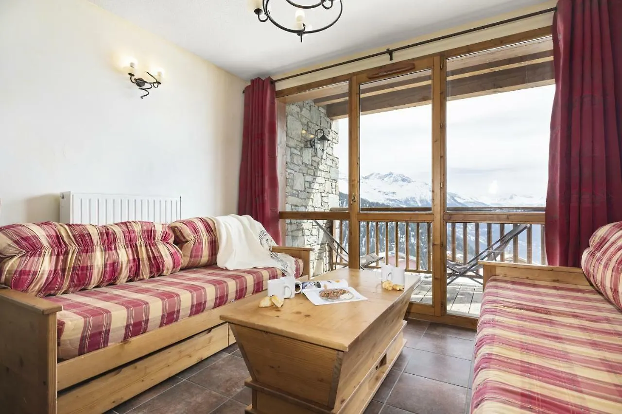 Residence Les Balcons De La Rosiere La Rosiere (Savoie)