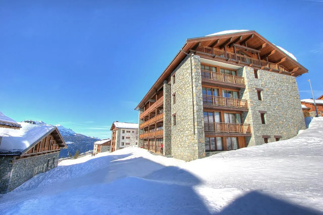 Apart Otel Residence Les Balcons De La Rosiere La Rosiere